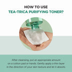 SKIN1004 Tea-Trica Purifying Toner 210ml