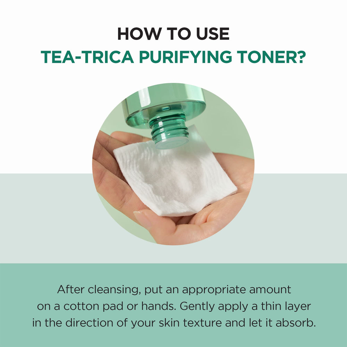 SKIN1004 Tea-Trica Purifying Toner 210ml