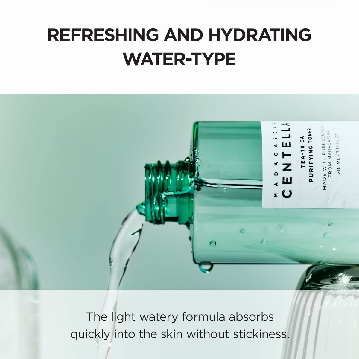 SKIN1004 Tea-Trica Purifying Toner 210ml