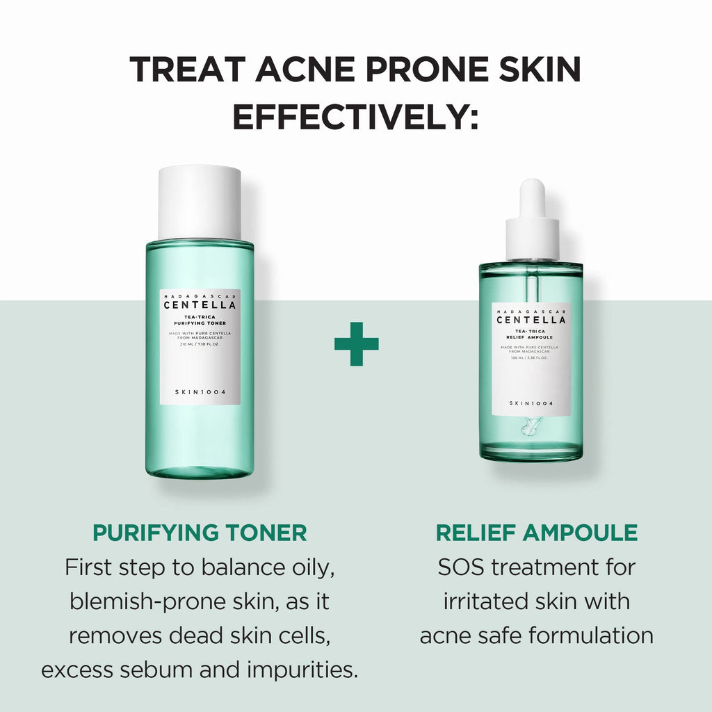 SKIN1004 Tea-Trica Purifying Toner 210ml