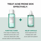 SKIN1004 Tea-Trica Purifying Toner 210ml