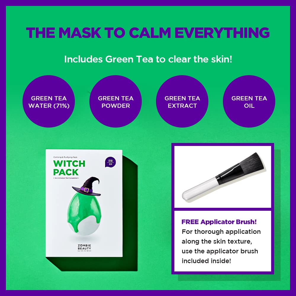 SKIN1004 Witch Pack