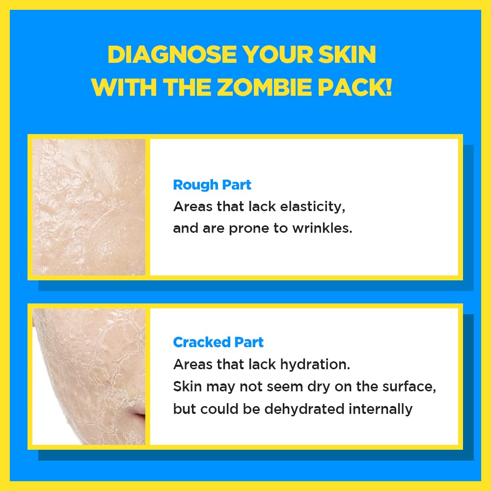 SKIN1004 Zombie Pack 1 Box
