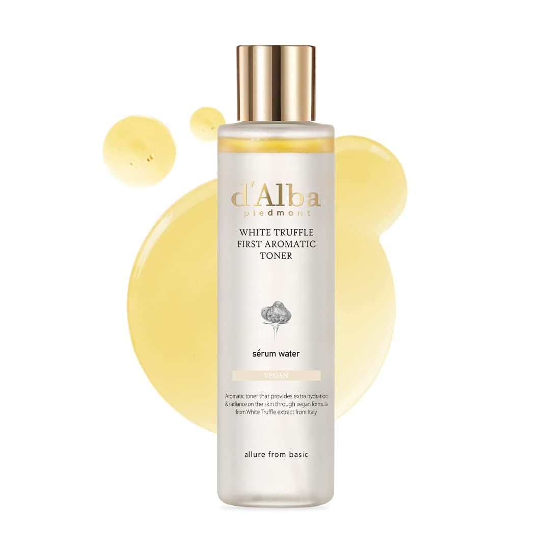 d’Alba Italian White Truffle First Aromatic Toner