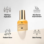 d'alba Piedmont Italian White Truffle Double Layer Revitalizing Serum