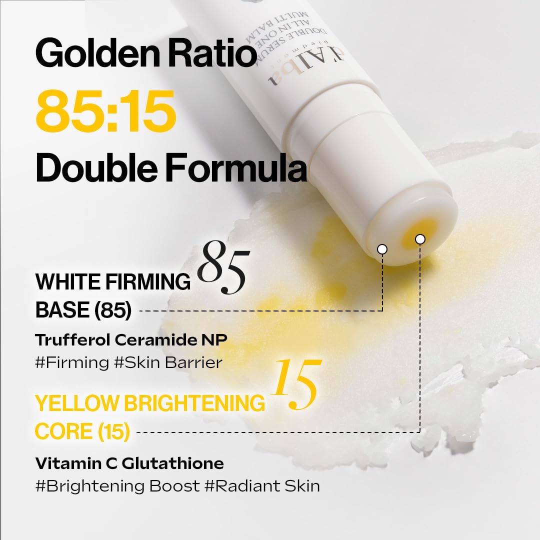 Dalba Piedmont Italian White Truffle Double Serum