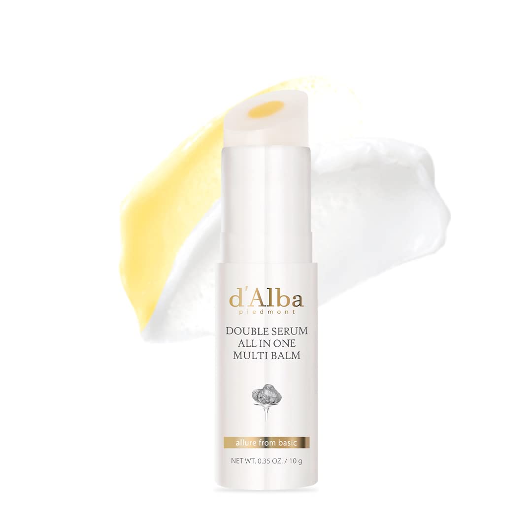 Dalba Piedmont Italian White Truffle Double Serum