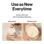 d'alba Piedmont Italian White Truffle Intensive Grinding Cream