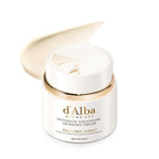 d'alba Piedmont Italian White Truffle Intensive Grinding Cream