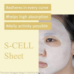 d'alba Piedmont Italian White Truffle Nourishing Mask 5pcs