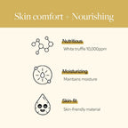 d'alba Piedmont Italian White Truffle Nourishing Mask 5pcs