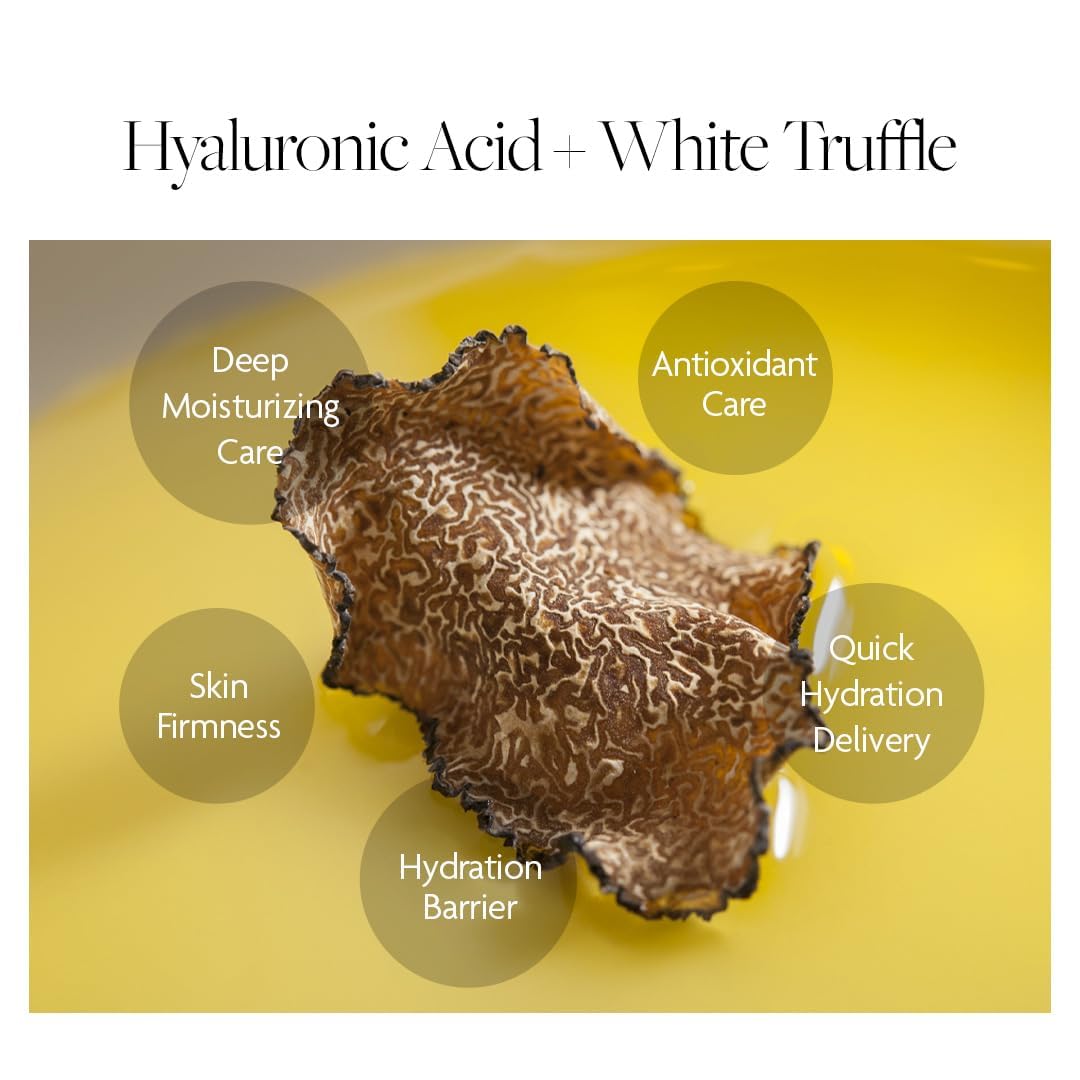 d'alba Piedmont Italian White Truffle Nourishing Mask 5pcs