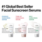 d'alba Piedmont Waterfull Tone-Up Sunscreen Serum