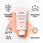 d'alba Piedmont Waterfull Tone-Up Sunscreen Serum