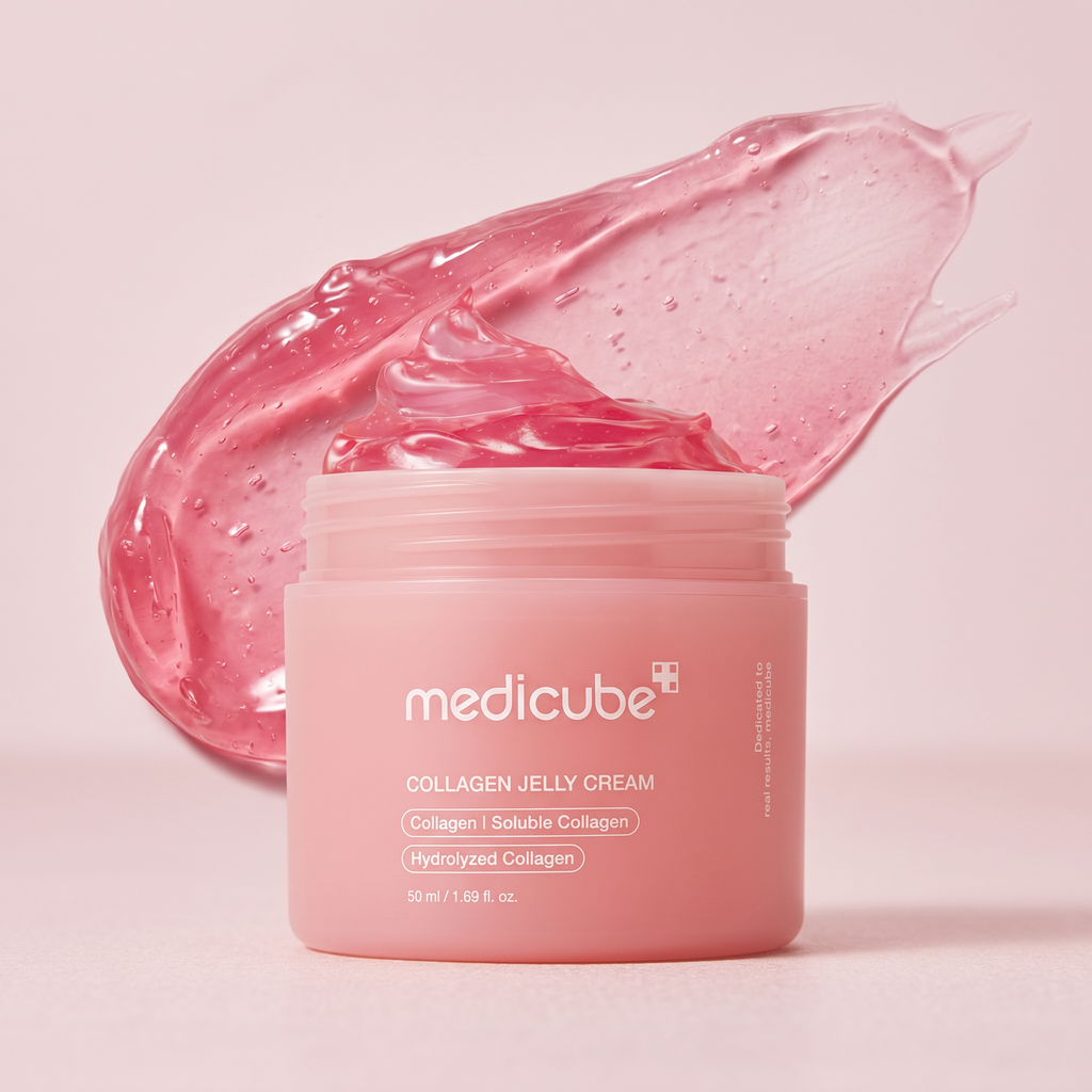 Medicube Collagen Jelly Cream