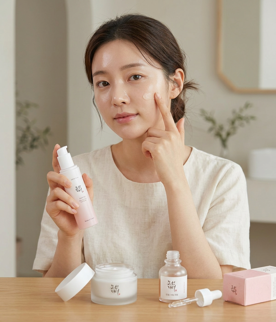 Beauty of Joseon Ginseng Firming & Glow Routine Bundle