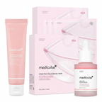 Medicube Home Spa Trio - PDRN & Pink Collagen Bundle