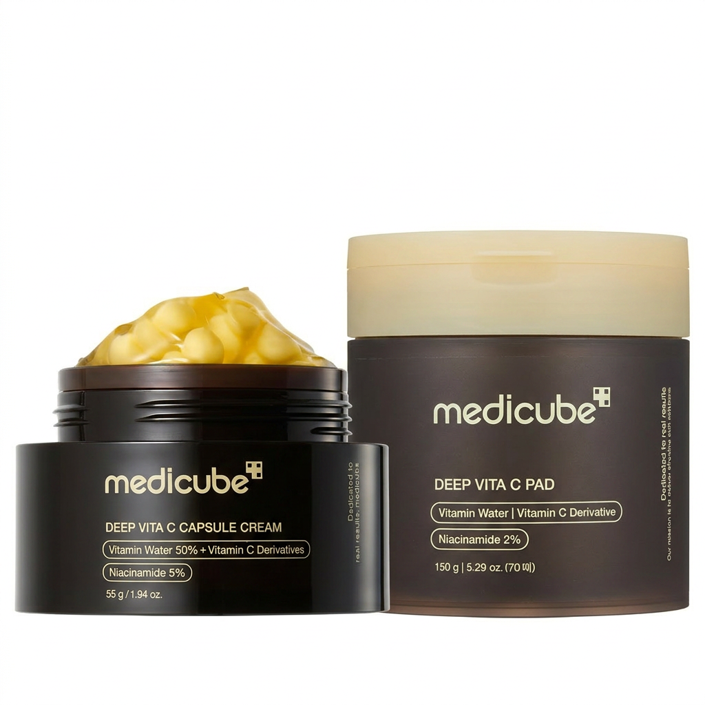 Vitamin C Glow Bundle