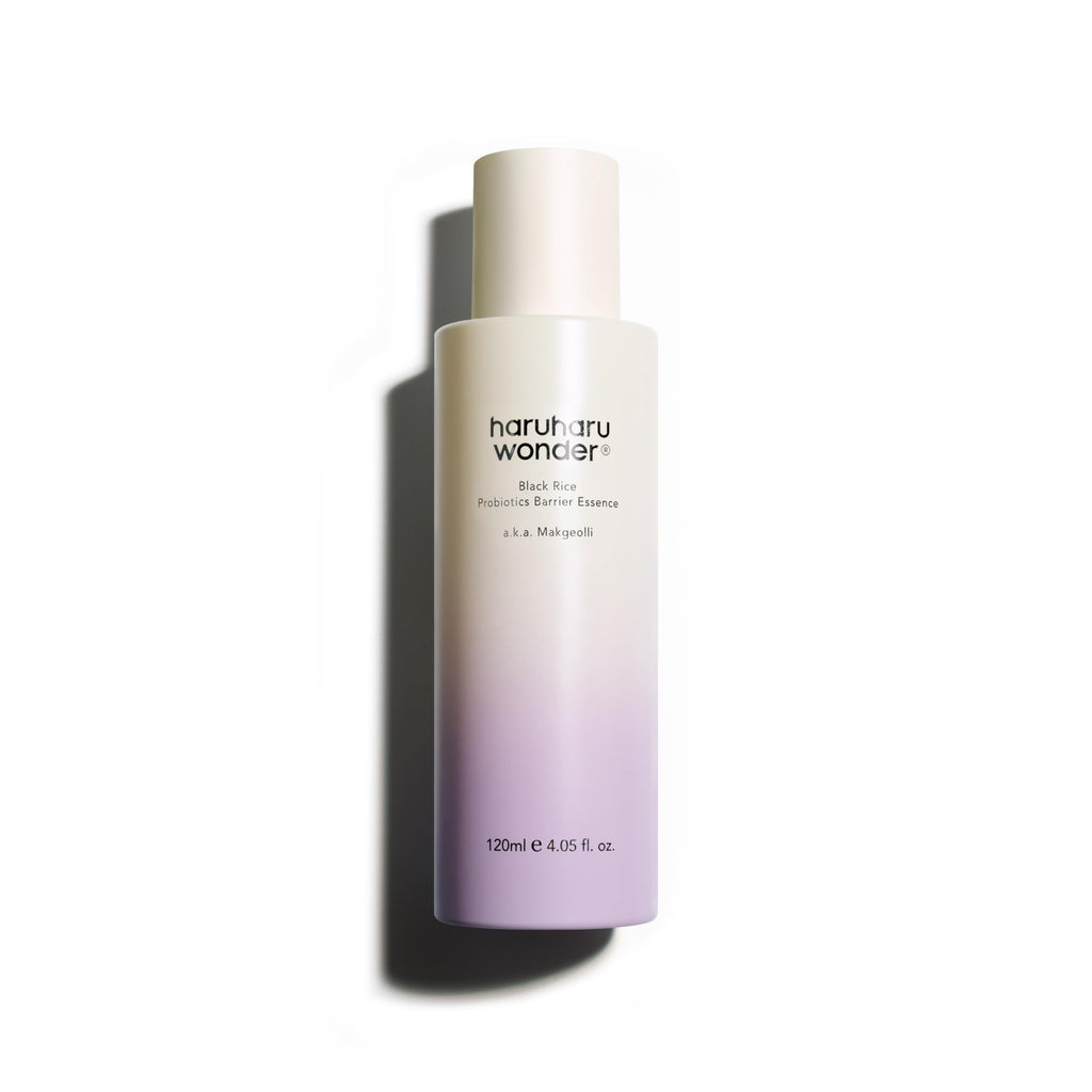 Haruharu Wonder Black Rice Probiotics Barrier Essence 120 ml