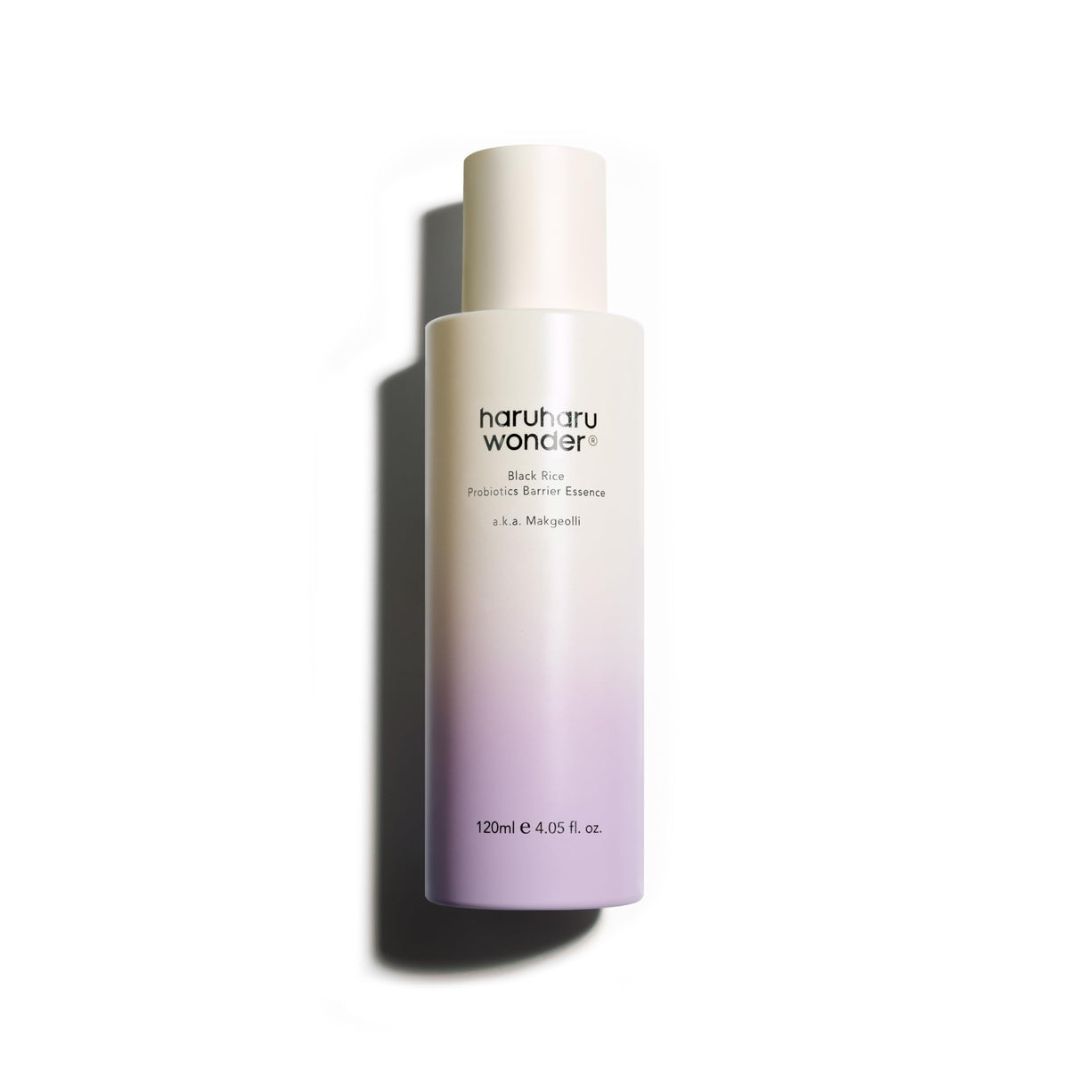 Haruharu Wonder Black Rice Probiotics Barrier Essence 120 ml