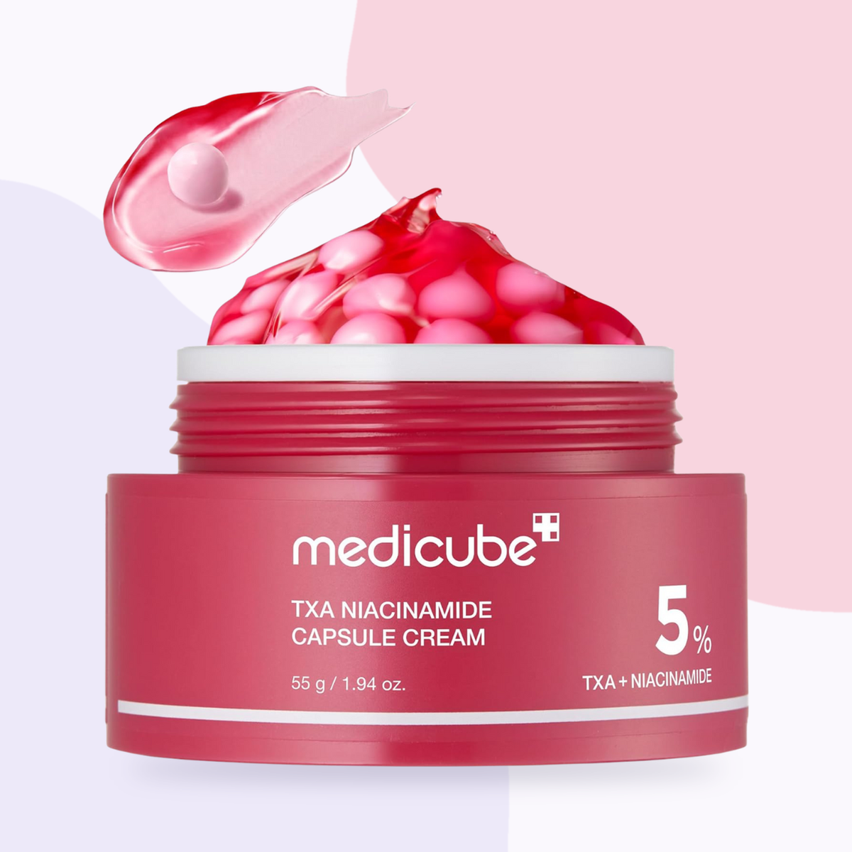 Medicube TXA Niacinamide Capsule Cream 55 g