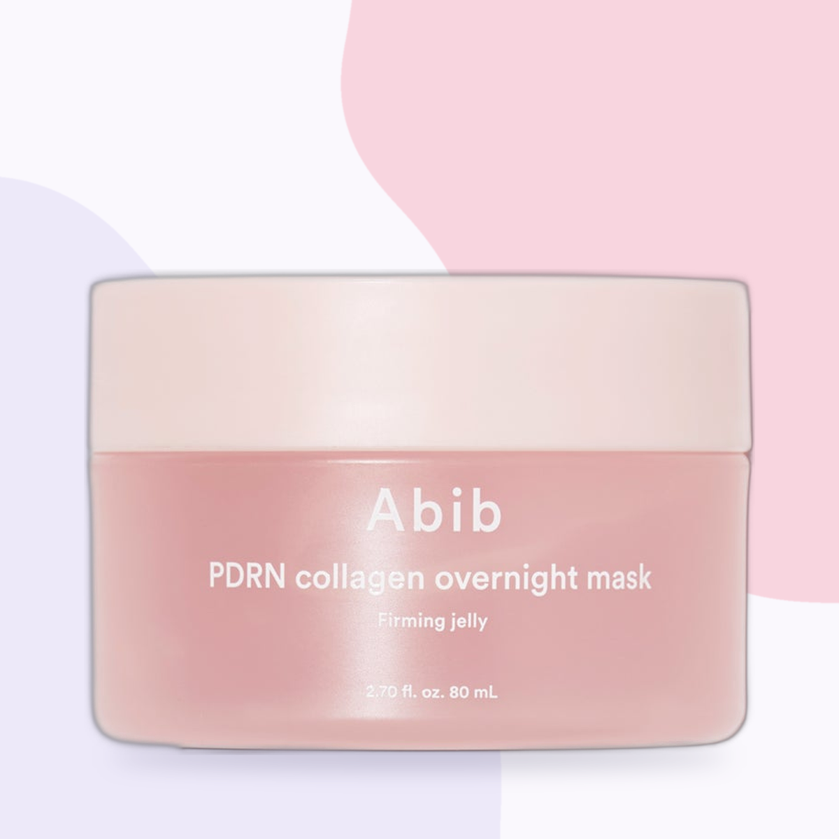 Abib PDRN Collagen Overnight Mask Firming Jelly 80 ml