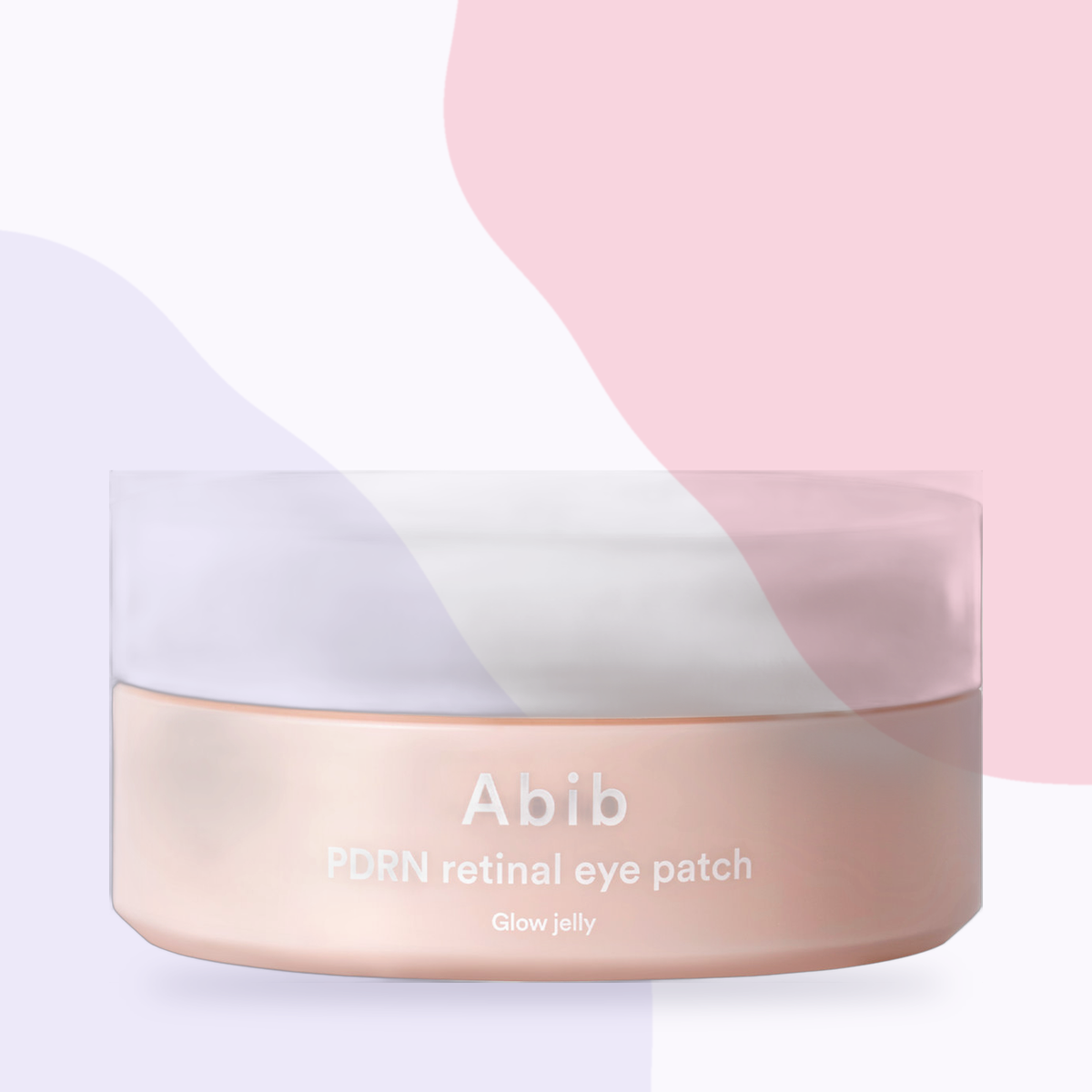 Abib PDRN Retinal Eye Patch Glow Jelly 84 g (60 Pads)