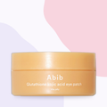 Abib Glutathione Kojic Acid Eye Patch Vita Jelly 90 g (60 Pads)