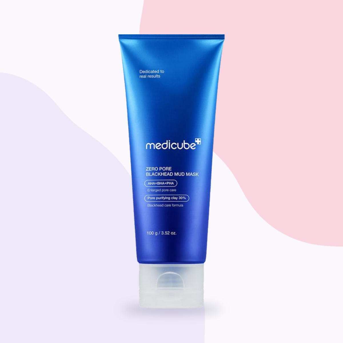 Medicube Zero Pore Blackhead Mud Mask 100 g