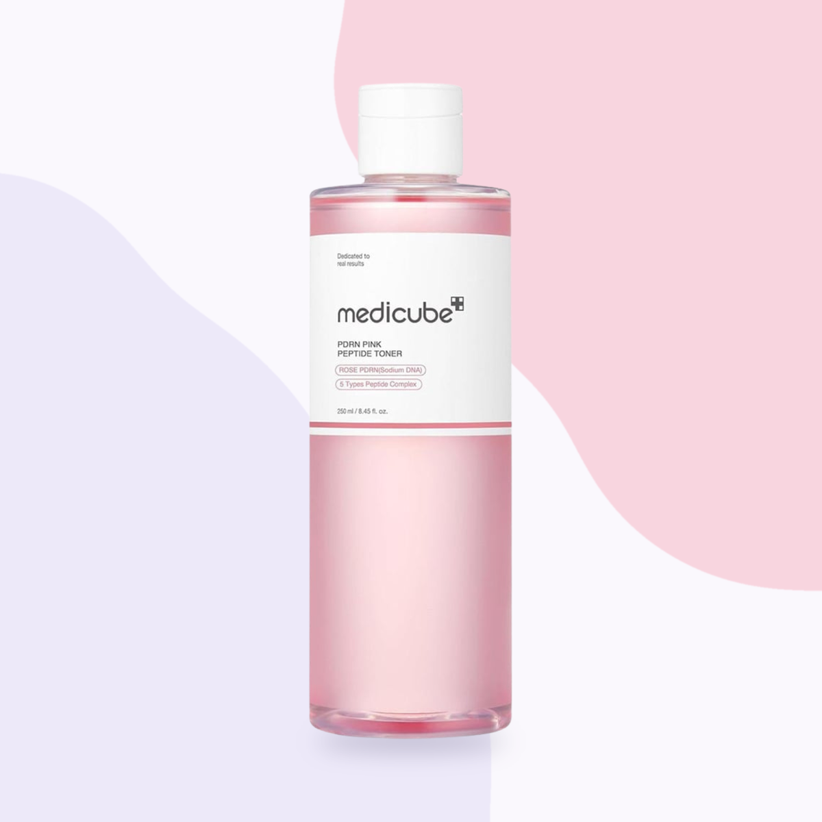 Medicube PDRN Pink Cica Soothing Toner 250 ml