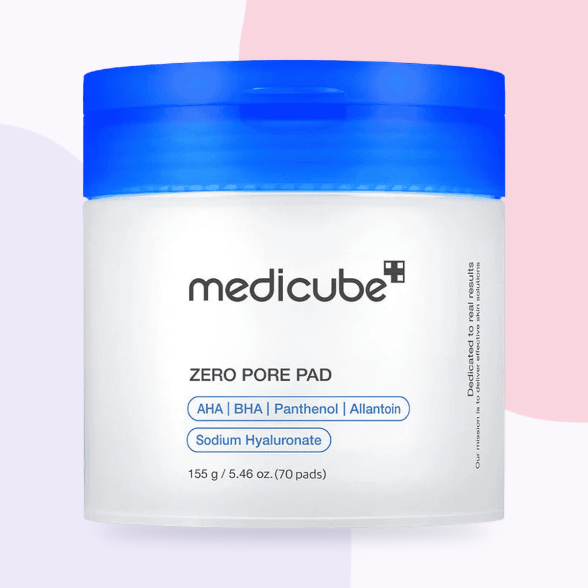 Medicube Zero Pore Pad 2.0 70 Stück