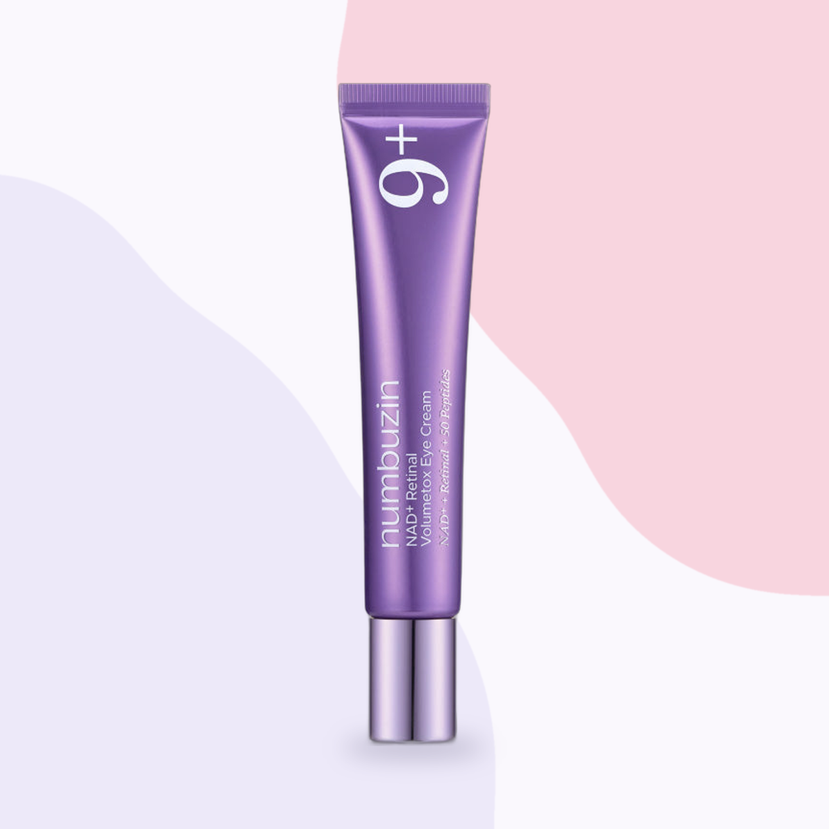 Numbuzin No.9 NAD+ Retinal Volumetox Eye Cream 20 ml