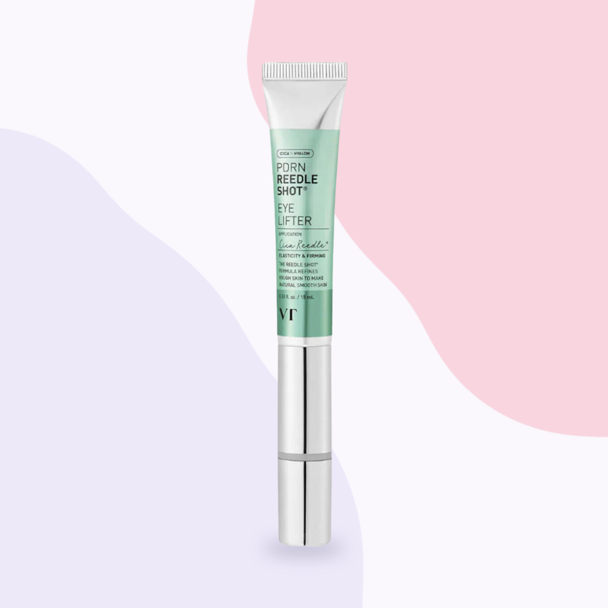 vt cosmetics pdrn reedle shot eye lifter 15 ml