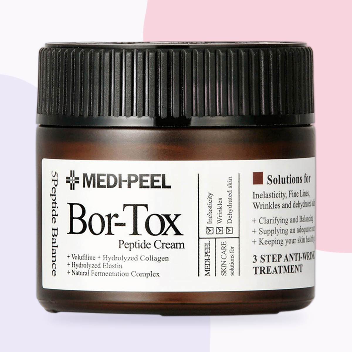 MEDI-PEEL Peptide-Tox Bor Cream 50 g
