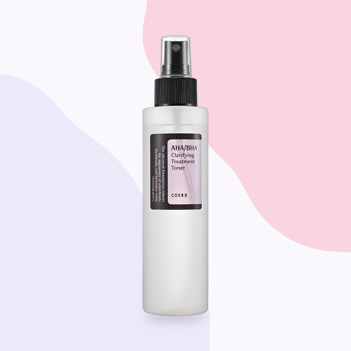 COSRX AHA/BHA Clarifying Treatment Toner 150 ml