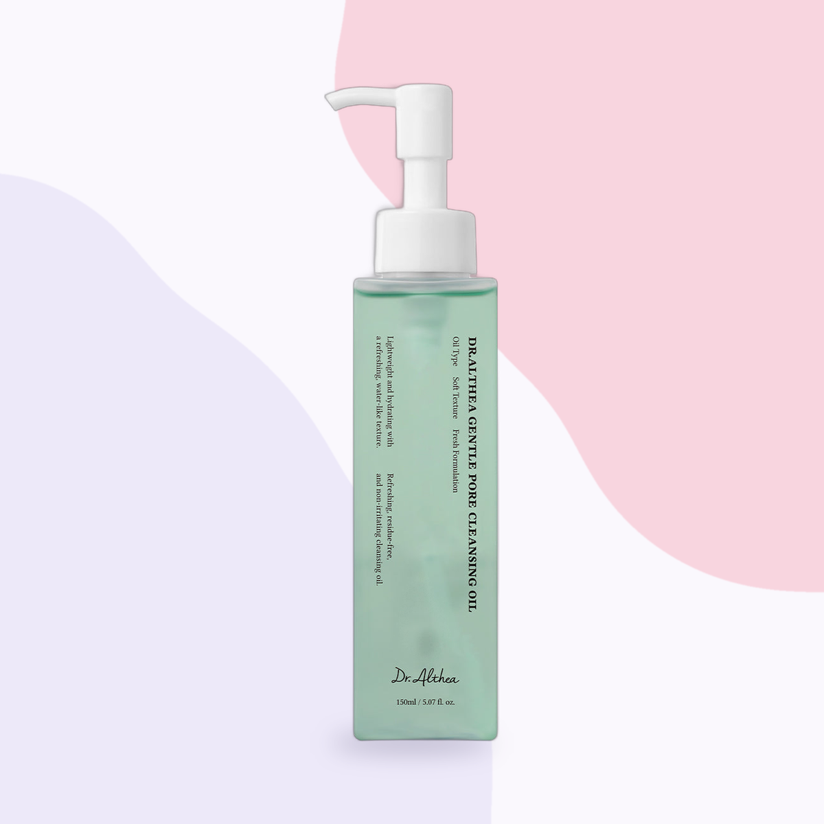 Dr. Althea Gentle Pore Cleansing Oil 150 ml