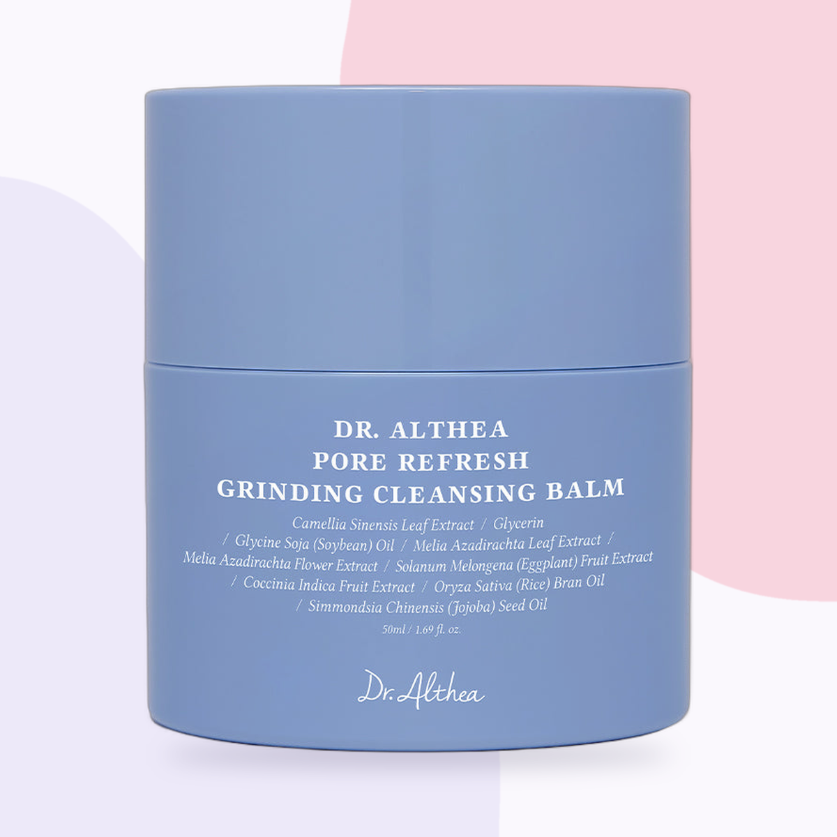 Dr. Althea Pore Refresh Grinding Cleansing Balm 50 ml