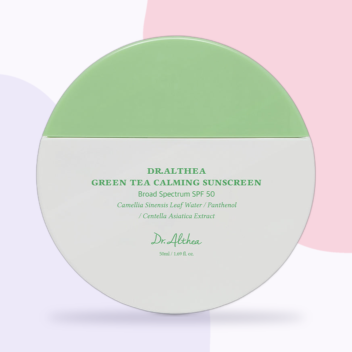Dr. Althea Green Tea Fresh Sunscreen LSF 50+ 45 ml