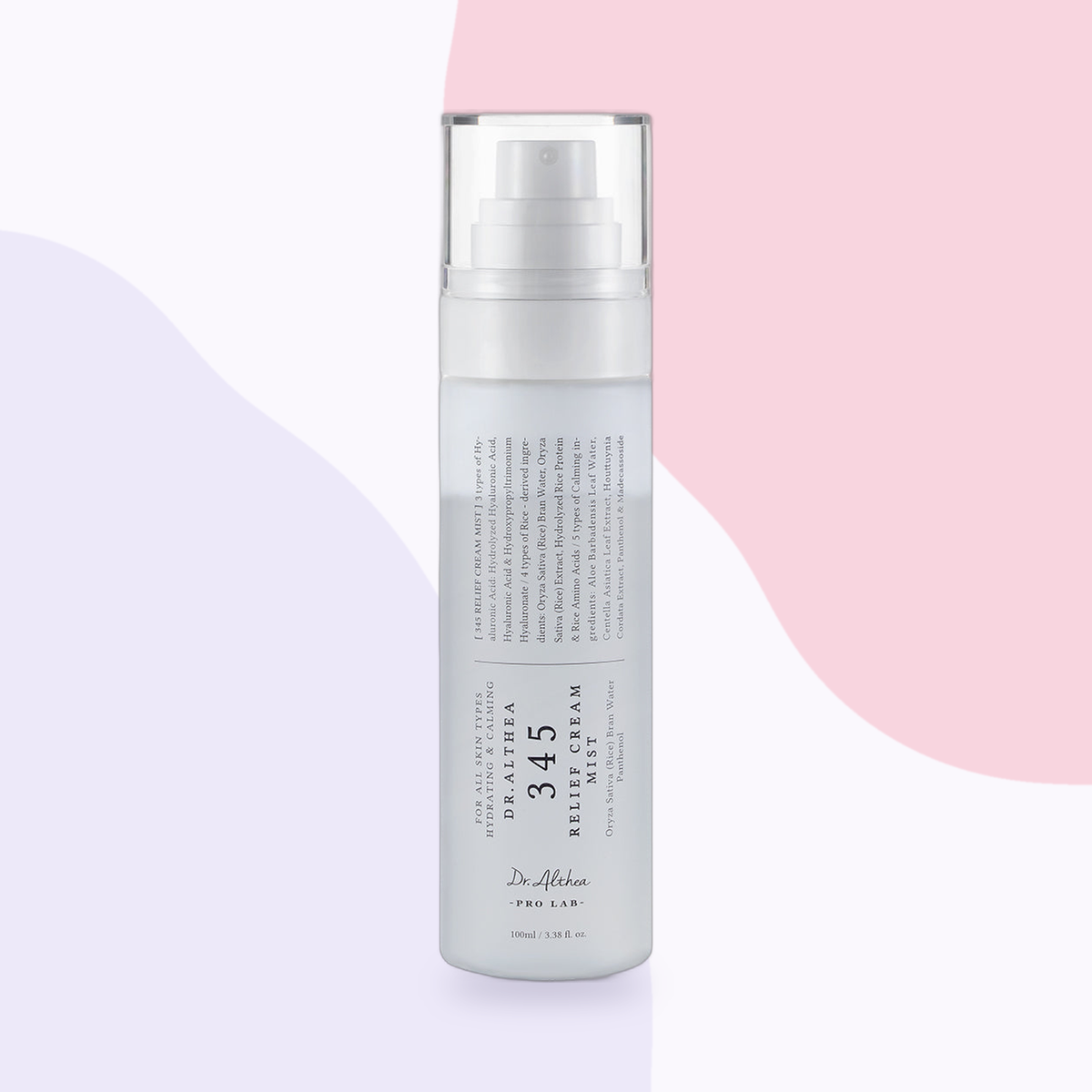 Dr. Althea 345 Relief Cream Mist 100 ml