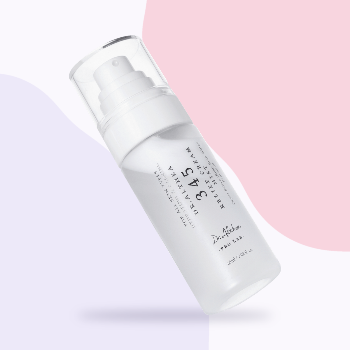 Dr. Althea 345 Relief Cream Mist 60 ml