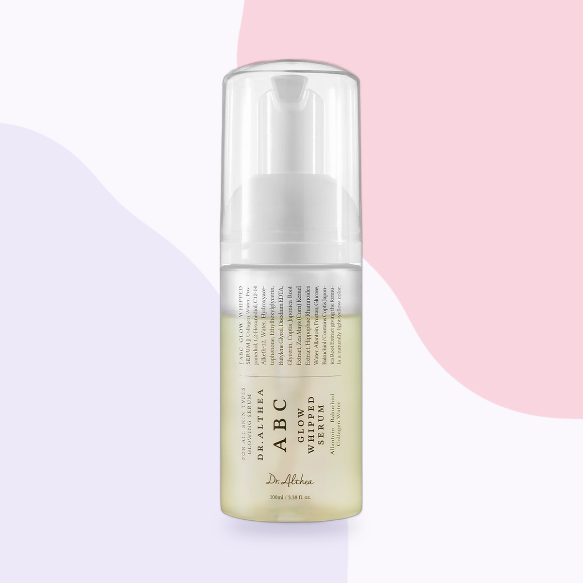 Dr. Althea ABC Glow Whipped Serum 100 ml