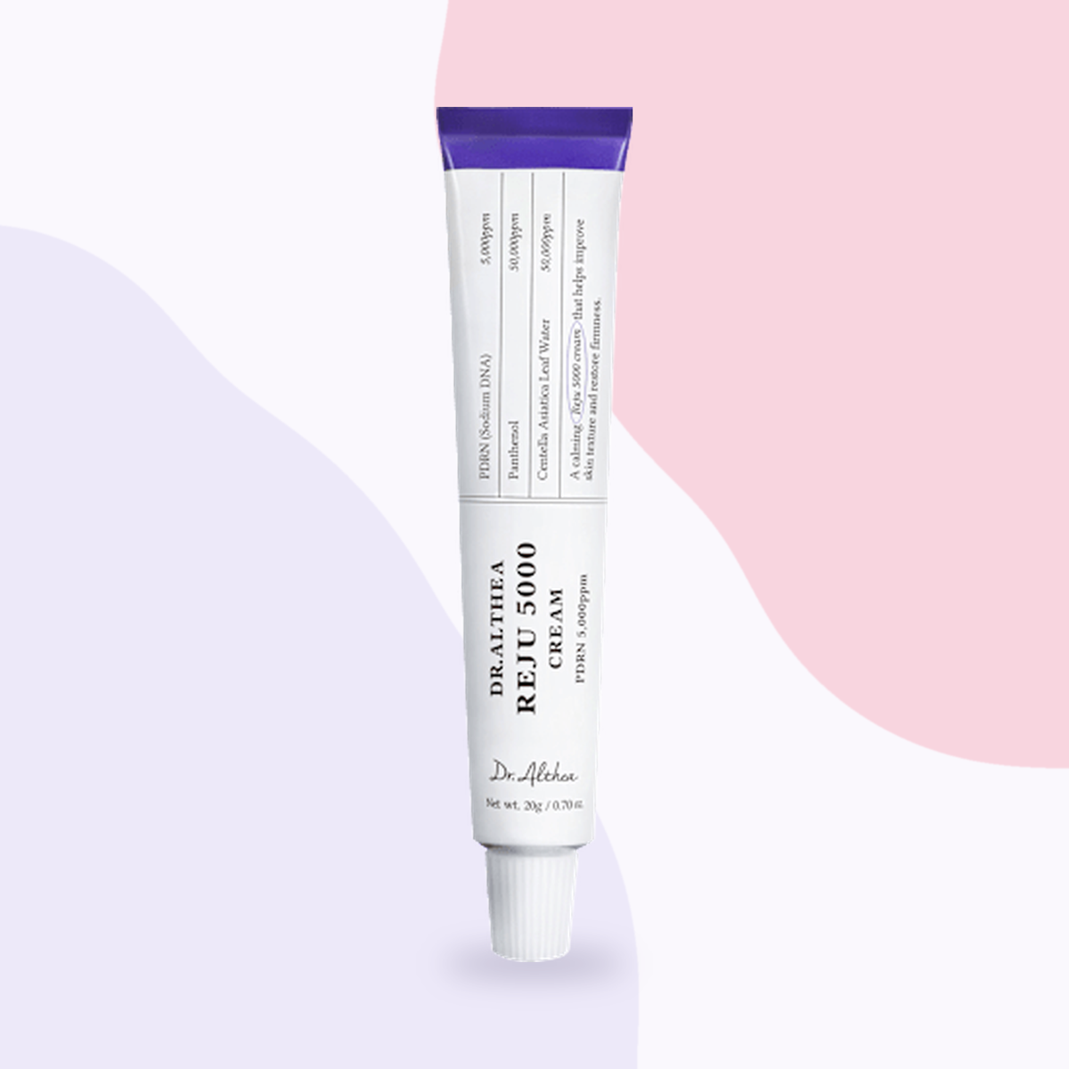 Dr. Althea PDRN Reju 5000 Cream 20 g