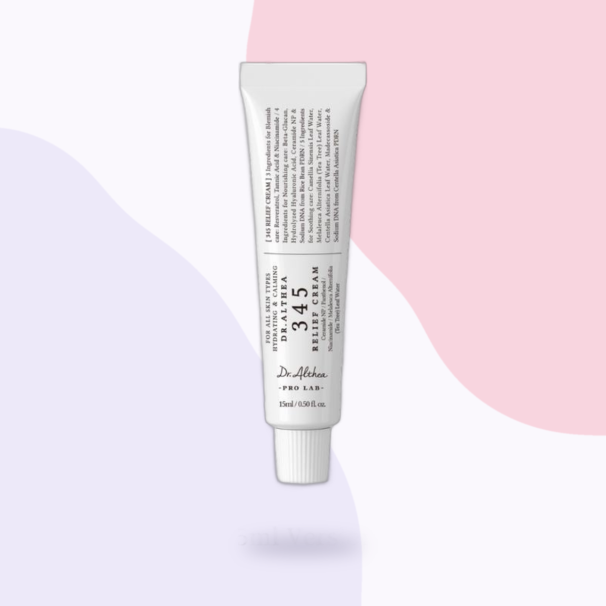 Dr. Althea 345 Relief Cream 15 ml