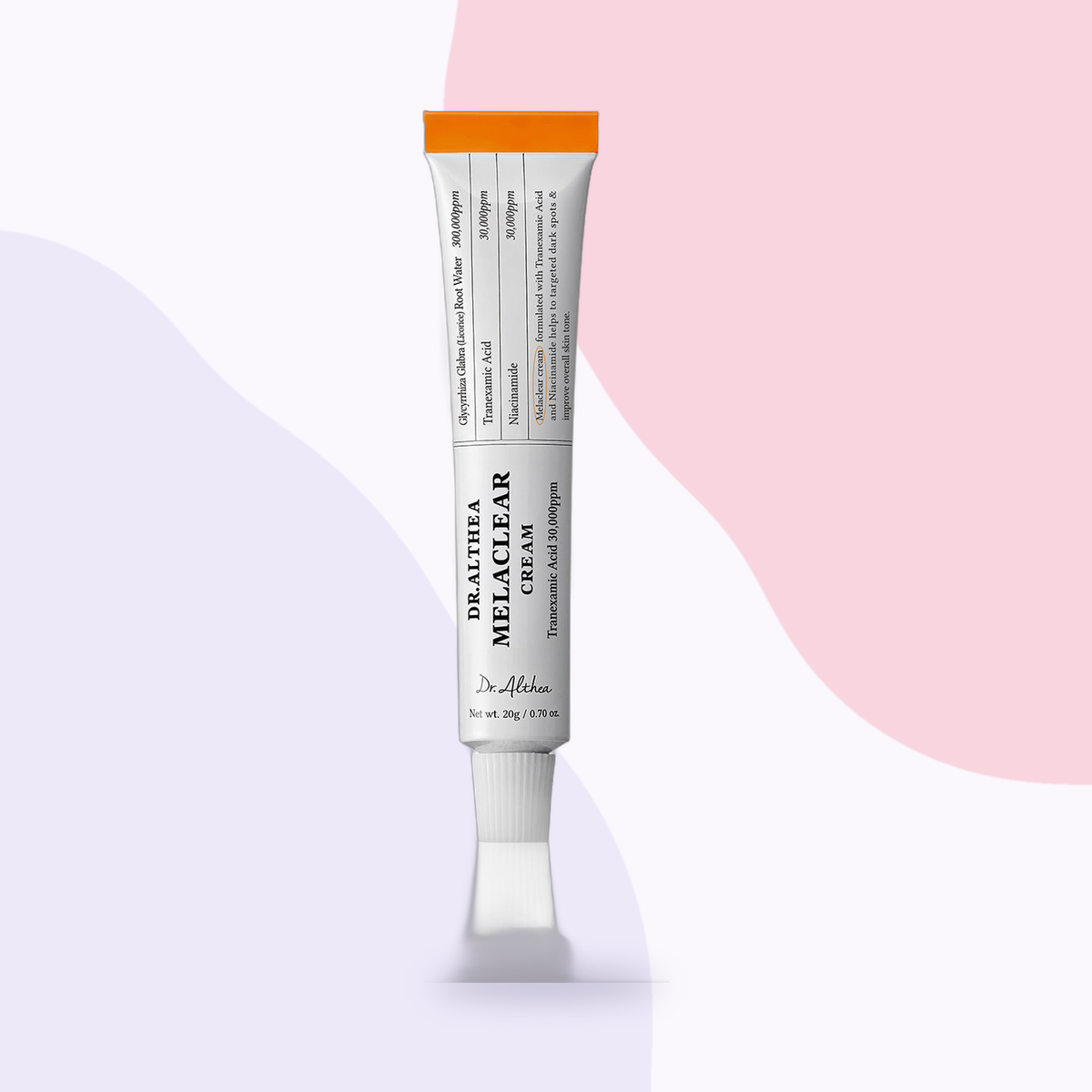 Dr. Althea Melaclear Cream 20 g