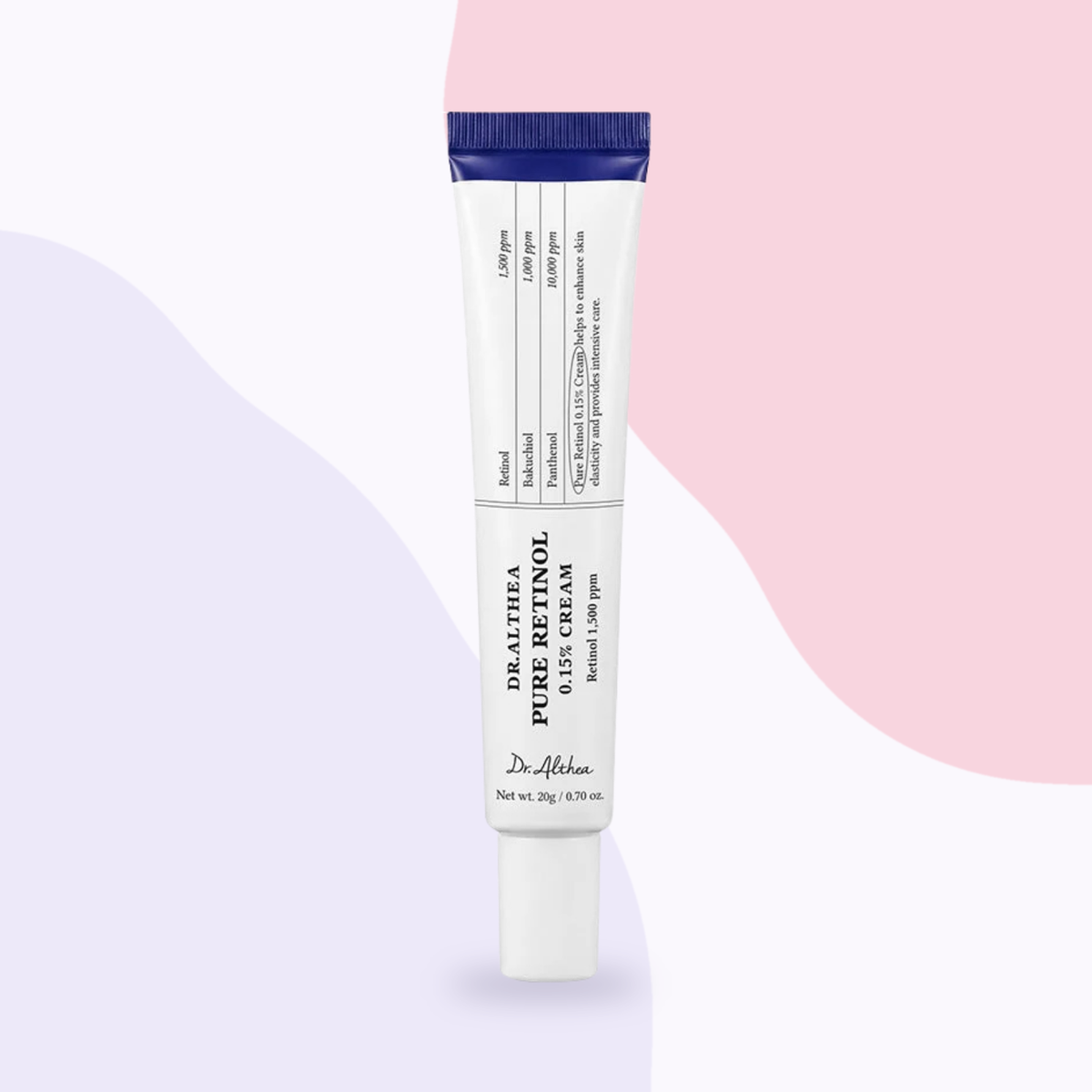 Dr. Althea Pure Retinol 0.15 Cream 20 g