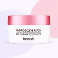 Heimish Bulgarian Rose Water Hydrogel Eye Patch 84 g (60 Pads)