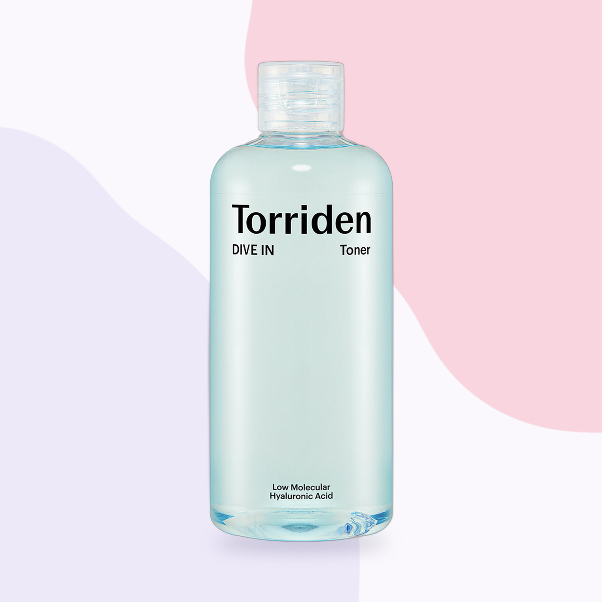 Torriden DIVE-IN Low Molecular Hyaluronic Acid Toner 300 ml