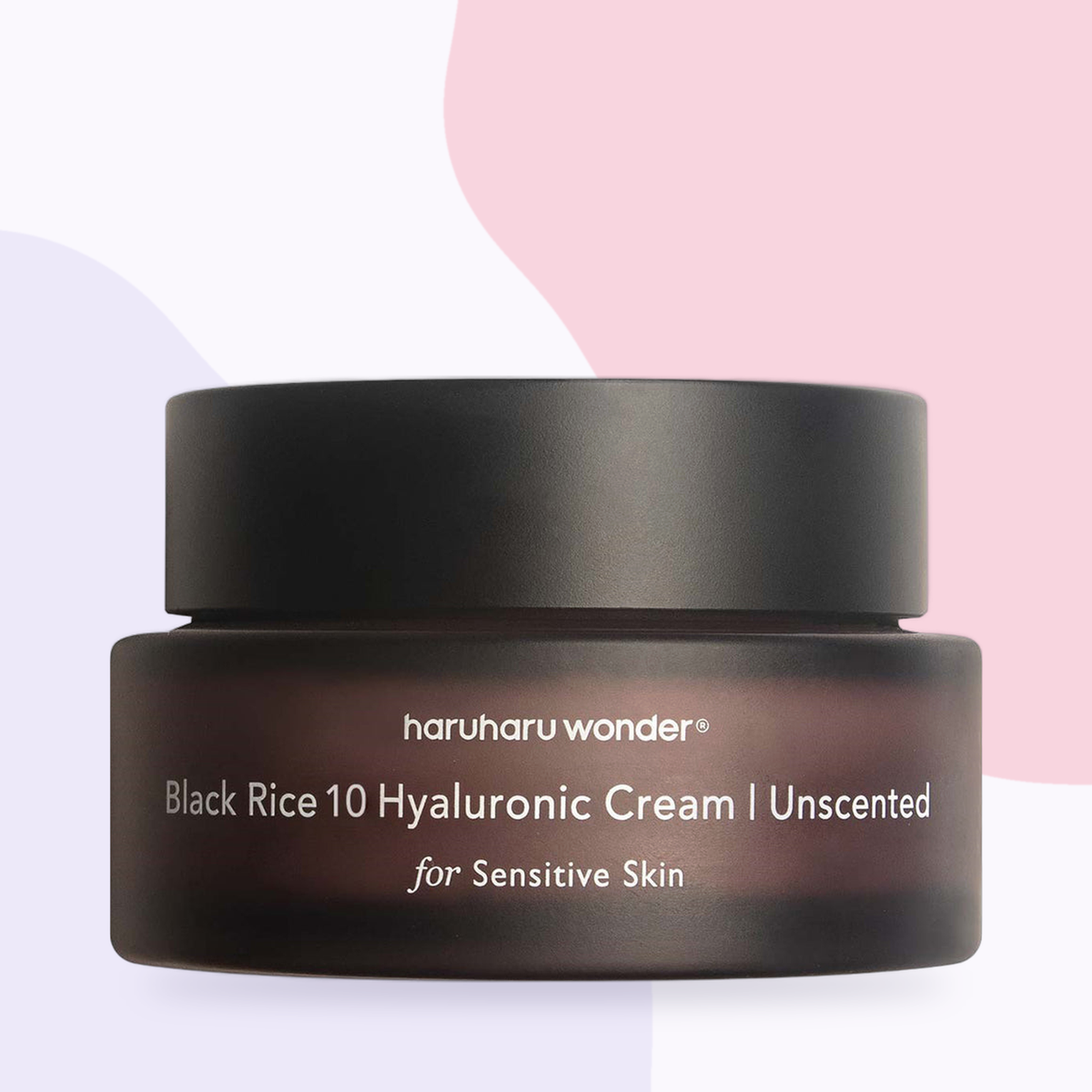 Haruharu Wonder Black Rice 10 Hyaluronic Cream Unscented 50 ml