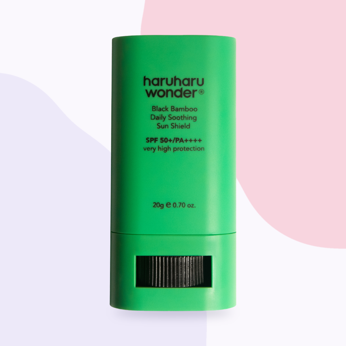 Haruharu Wonder Black Bamboo Daily Soothing Sun Shield LSF 50+ 20 g