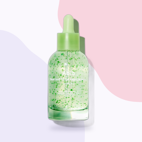 Abib Heartleaf TECA Capsule Serum Calming Drop 50 ml